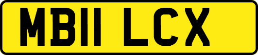 MB11LCX