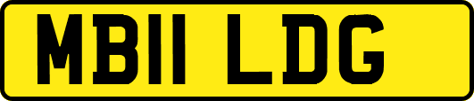 MB11LDG