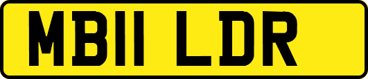 MB11LDR