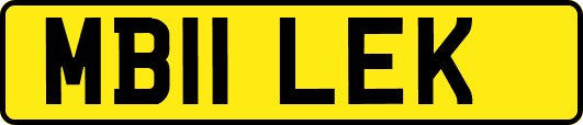 MB11LEK
