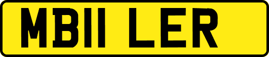 MB11LER