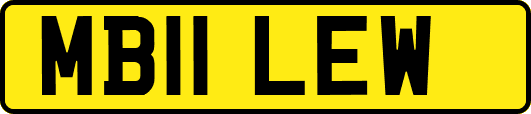 MB11LEW