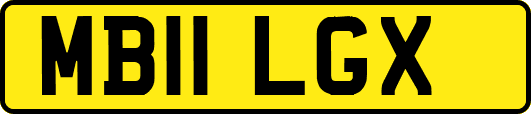 MB11LGX