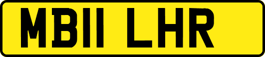 MB11LHR