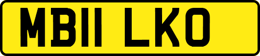 MB11LKO