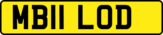 MB11LOD