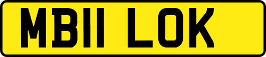 MB11LOK