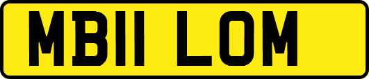 MB11LOM