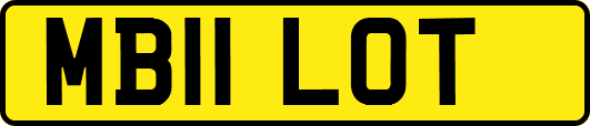MB11LOT