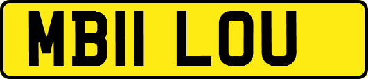 MB11LOU