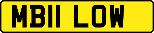 MB11LOW