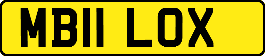 MB11LOX