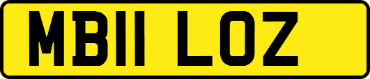 MB11LOZ
