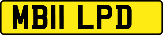 MB11LPD