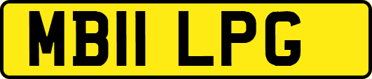 MB11LPG