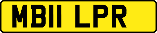 MB11LPR