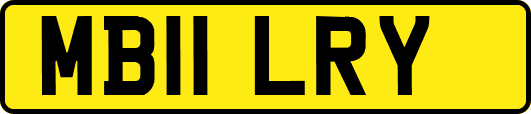 MB11LRY