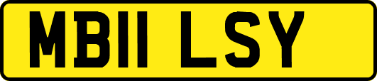 MB11LSY