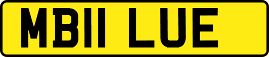 MB11LUE