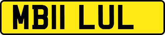 MB11LUL