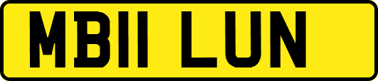 MB11LUN