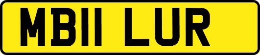MB11LUR
