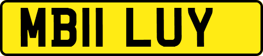 MB11LUY