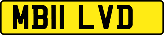 MB11LVD