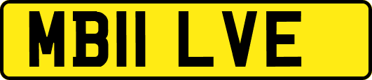 MB11LVE