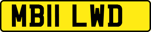 MB11LWD