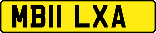 MB11LXA