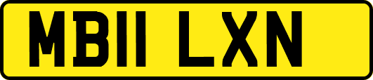 MB11LXN
