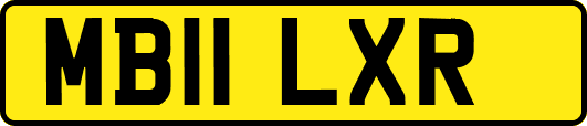 MB11LXR