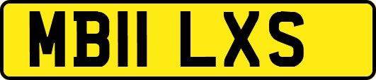MB11LXS