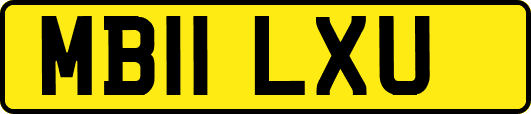 MB11LXU