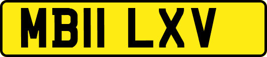 MB11LXV