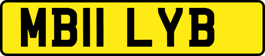 MB11LYB
