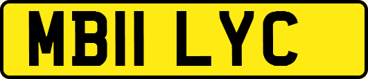 MB11LYC