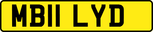MB11LYD