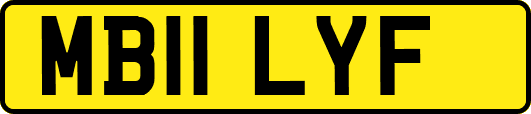 MB11LYF