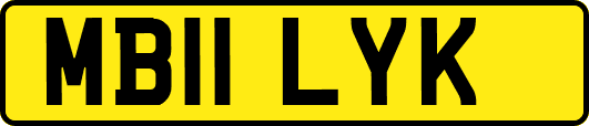 MB11LYK