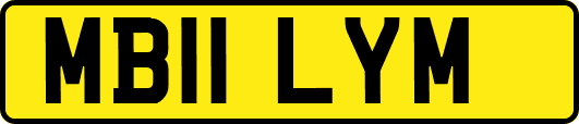 MB11LYM