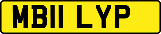 MB11LYP
