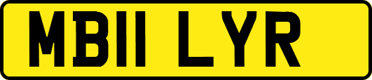 MB11LYR
