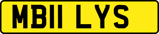 MB11LYS