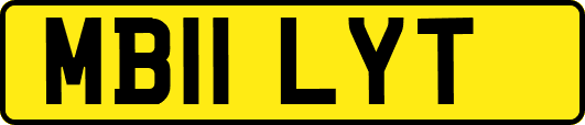 MB11LYT