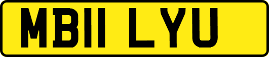 MB11LYU