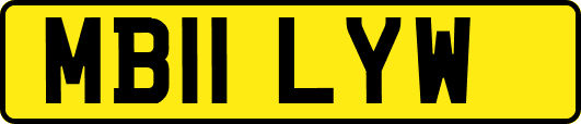 MB11LYW