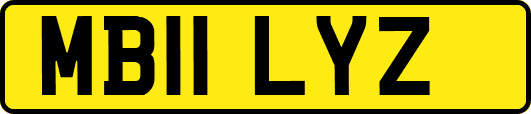 MB11LYZ