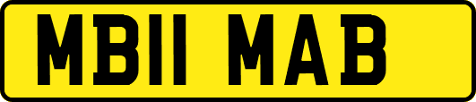 MB11MAB
